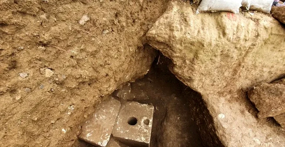 Toaletă veche de 2.700 de ani, descoperită într-un palat luxos din Ierusalim