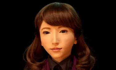 Erica, primul robot umanoid distribuit în rolul principal într-un film la Hollywood