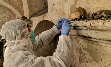 Misterul craniului cu urechi din Napoli a fost elucidat