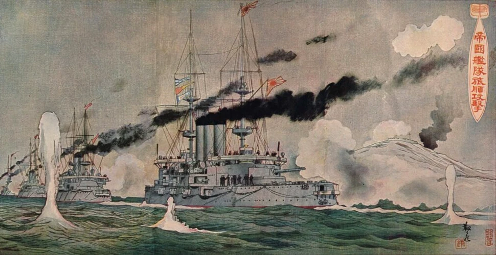 Port Arthur, DOVADA presupusei predilecţii japoneze pentru atacurile-surpriză