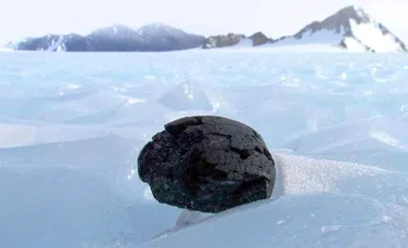 MISTERUL pietrelor din Antarctica, rezolvat după zeci de ani