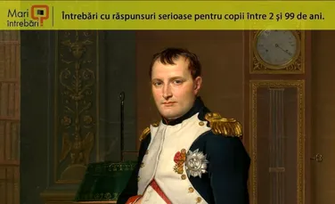 A fost Napoleon scund?