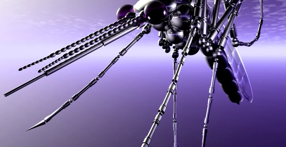 Nu mai există intimitate: în viitor, insecte-robot ne vor fura mostre de ADN, avertizează un cercetător