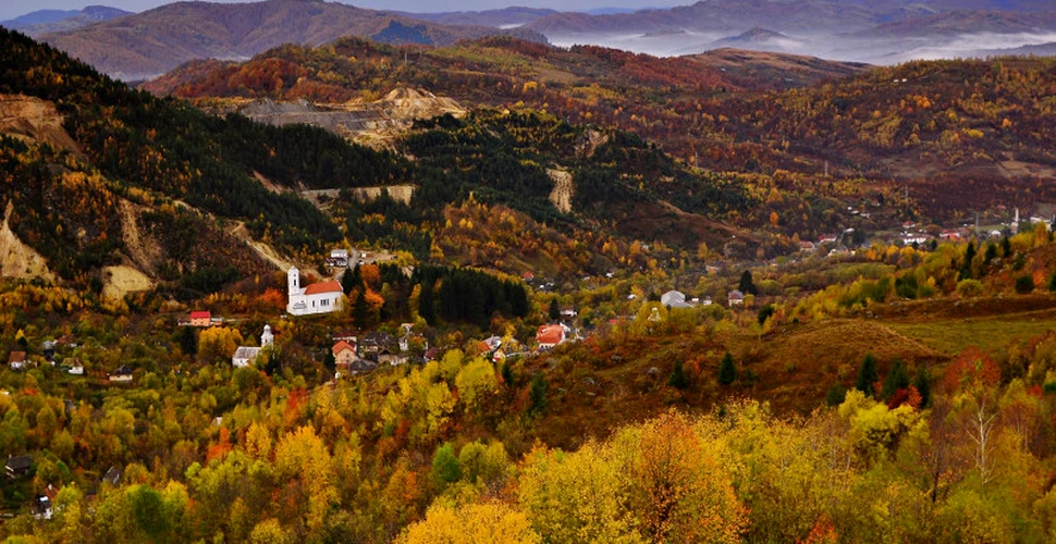 Roşia Montană a fost declarată sit istoric de importanţă naţională