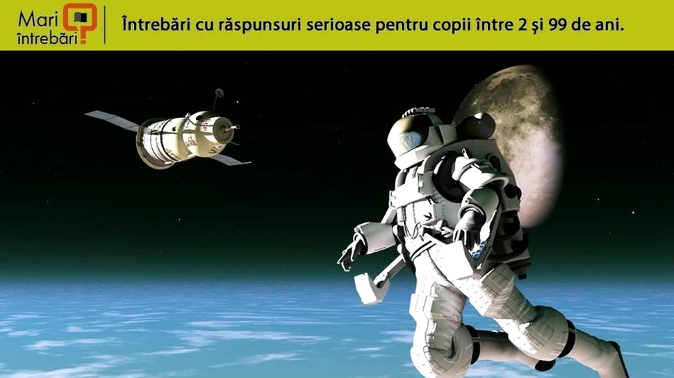 De ce în Rusia se foloseşte denumirea de cosmonaut şi în Statele Unite ale Americii cea de astronaut?