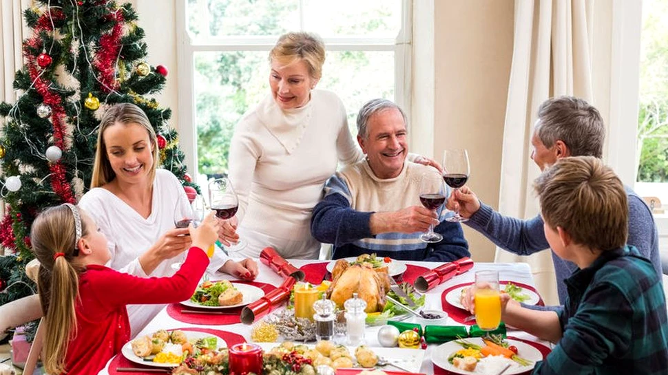 Aspectul inedit pe care îl va avea masa de Crăciun în viitor