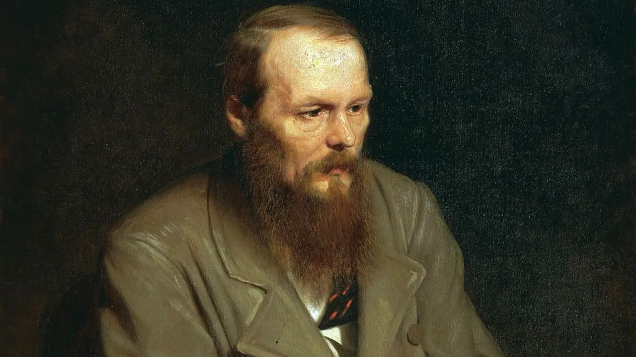 calf Dazzling Diagnose Cum a fost condamnat la moarte Dostoievski şi scăpat în ultimul moment