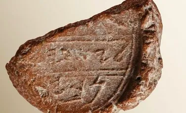 Descoperire biblică majoră: Arheologii susţin că au găsit un sigiliu cu semnătura profetului Isaia
