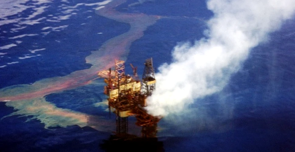 Accidentul petrolier din Golful Mexicului va omori planeta in 2010?