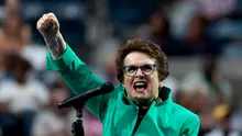Billie Jean King, legenda tenisului feminin, a absolvit facultatea la 82 de ani