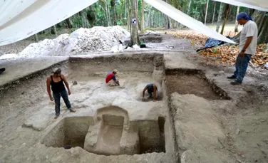 Descoperire foarte importantă a arheologilor: o baie de aburi veche de 2.500 de ani