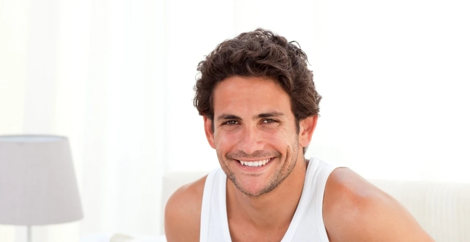 Zâmbetele bărbaţilor chiar „topesc” inimile femeilor?