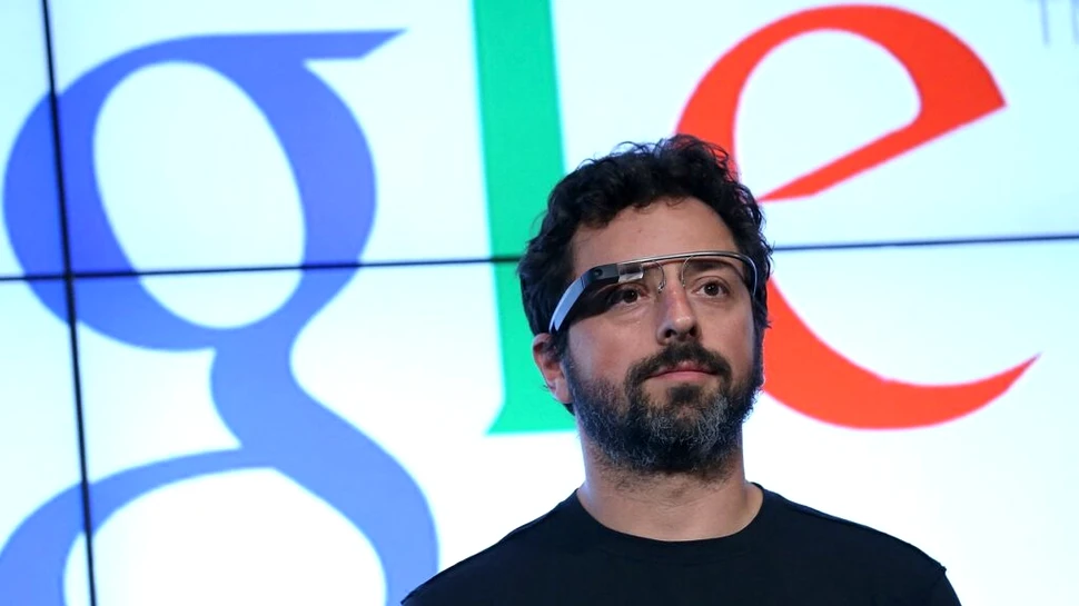 Sergey Brin, unul dintre fondatorii Google