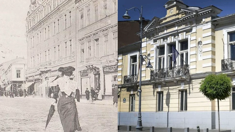 Casa Nenciu şi istoria tumultoasă a femeilor ce au deţinut-o. Una dintre ele a devenit principesă, iar a doua crea ”vâlvă” printre bărbaţi