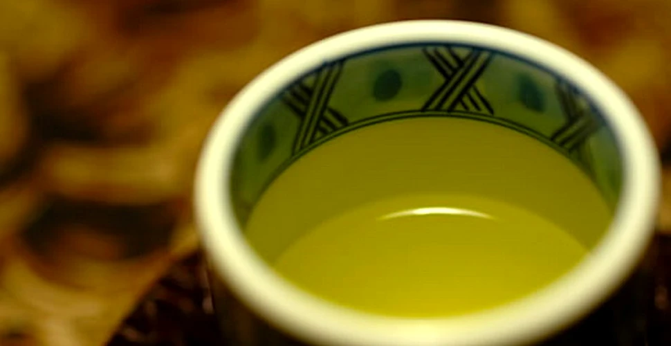 Ceaiul verde te protejeaza impotriva bolilor de memorie.