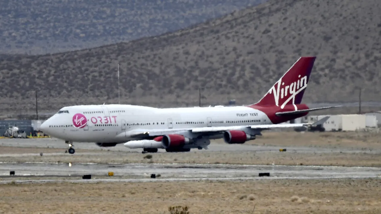 Virgin Orbit 