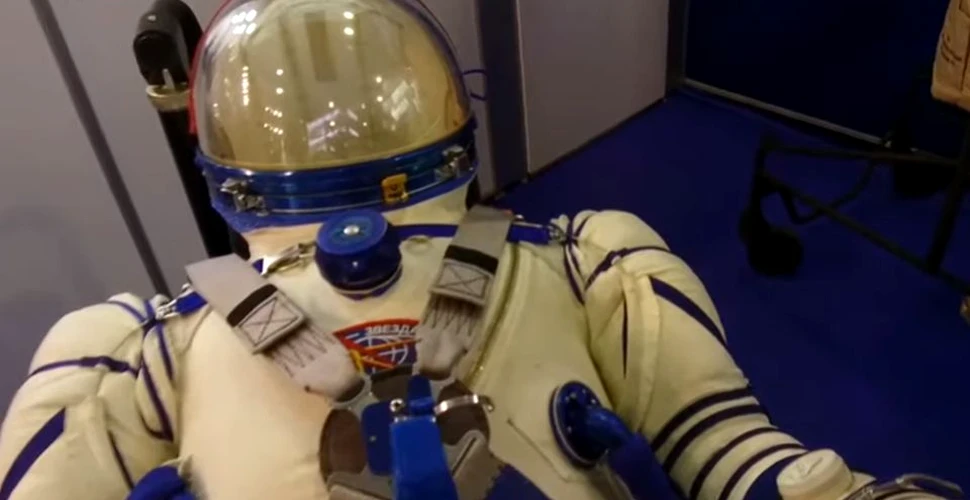 Motivul pentru care astronauţii vor renunţa la ”ritualul urinării” înainte de plecarea în spaţiu cu capsulele Soyuz