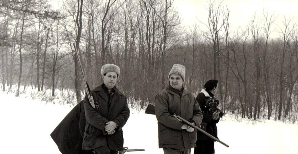 Cum s-a „împroprietărit” Nicolae Ceaușescu pe un trofeu de vânătoare