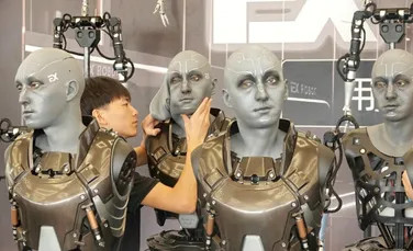 Conferința Mondială de Robotică din 2023 prezintă fețele înfiorătoare ale viitorului