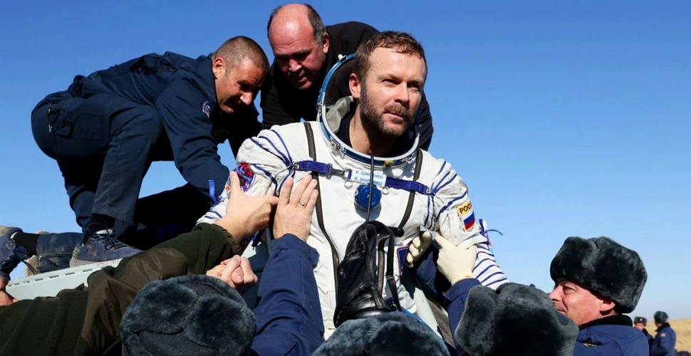 După filmul pe Stația Spațială Internațională, rușii vor să facă unul pe Lună sau Marte