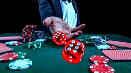 Test de cultură generală. Câți oameni câștigă, de fapt, la jocurile de noroc online?