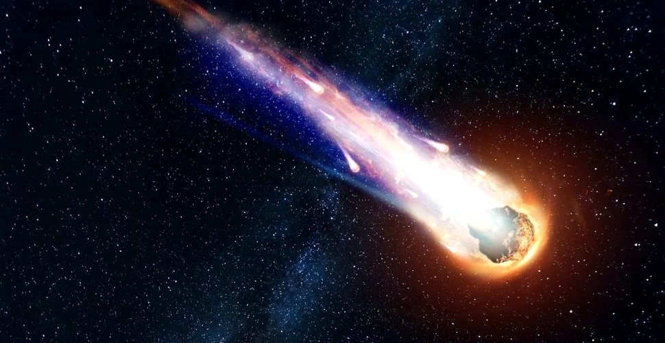 Un meteor a cauzat o explozie echivalentă cu 30 de tone de TNT deasupra unui stat american