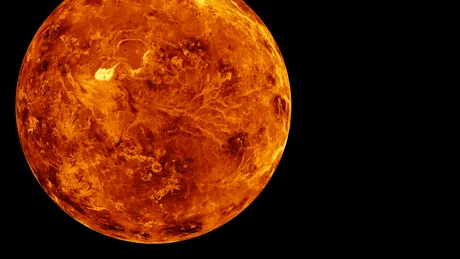 Ce au observat sateliții meteorologici ai Pământului pe planeta Venus?