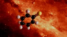 Astronomii au detectat o moleculă complexă de sulf în spațiul interstelar