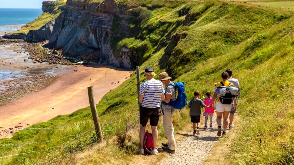 Litoralul „urban”, tot mai artificial: până la jumătate din sedimentele unor plaje britanice sunt create de om