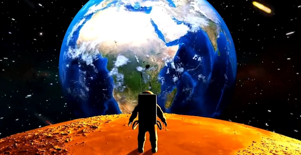 Elon Musk nu renunţă. Noua sa idee de terraformare a planetei Marte: folosirea unor sateliţi care să încălzească planeta