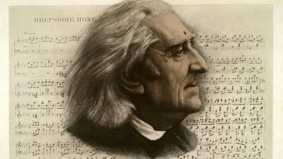 Franz Liszt, primul „star rock” al secolului XIX