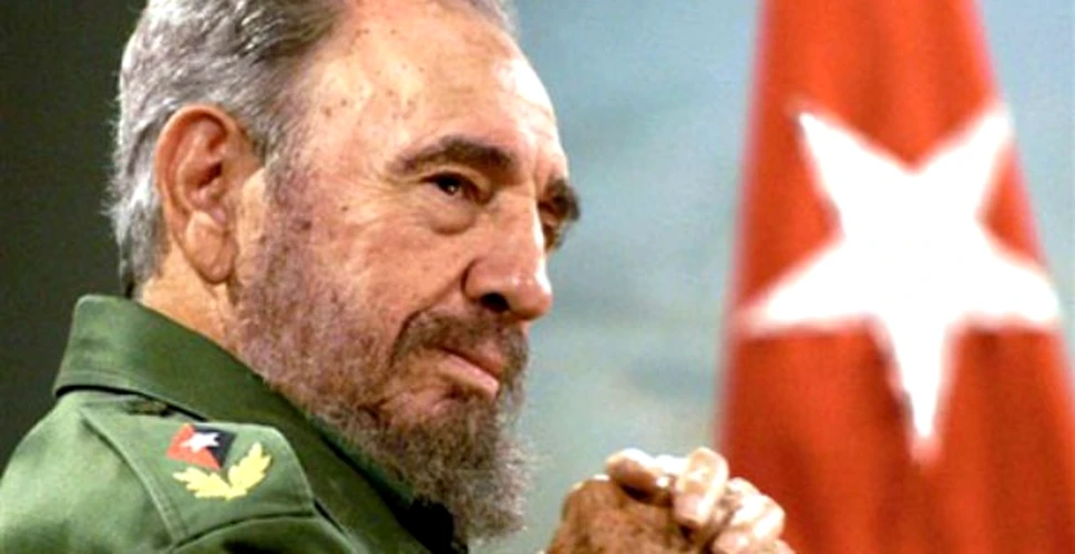 Fidel Castro este convins ca Bin Laden este agent CIA