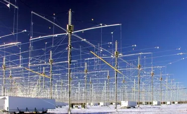 Antenele militare HAARP, un mijloc de dominare a omenirii?