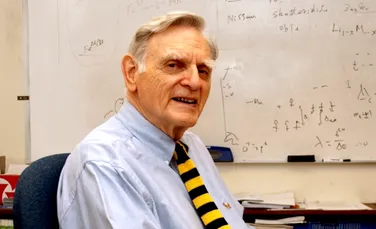 John Goodenough, creatorul bateriei litiu-ion, este pe cale să revoluţioneze lumea din nou, la venerabila vârstă de 94 de ani