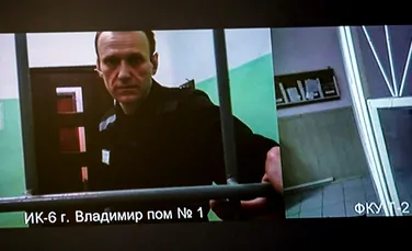 Unde a fost dus Alexei Navalnîi? Călătoria până la noua închisoare a durat 20 de zile