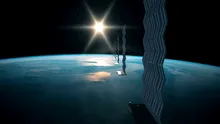 Sateliții Starlink au descoperit un strat necunoscut în atmosfera Pământului