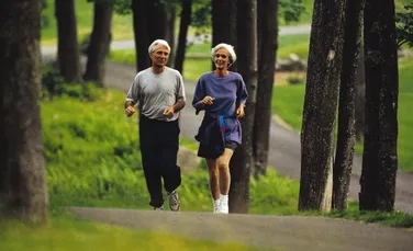 Activităţile sportive sunt importante la orice vârstă. Cum influenţează acestea structura creierului persoanelor adulte