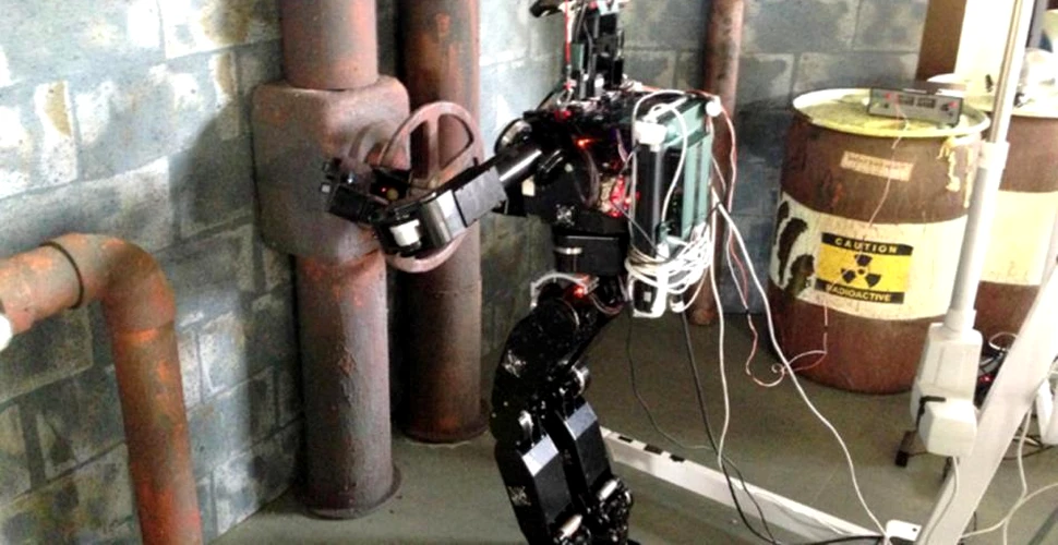 Robotul care poate interveni în cazul unor dezastre umanitare – VIDEO