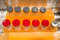 Tot mai mulți părinți din România aleg să nu-și vaccineze copiii