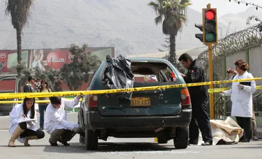 Peru se confruntă cu o escaladare a crimei organizate