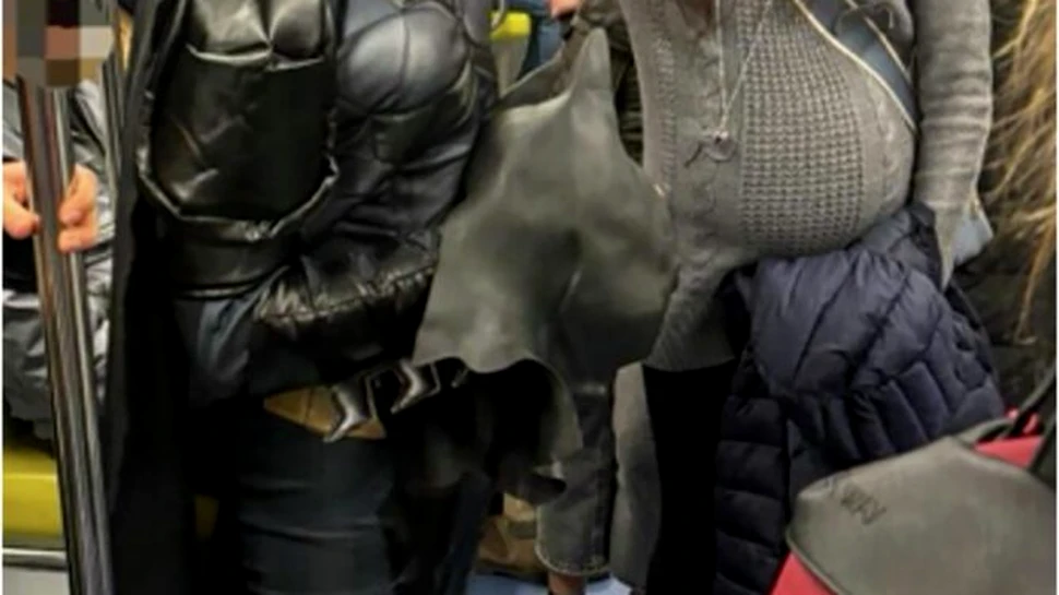 Efectul Batman: de ce oamenii se comportă mai frumos în prezența unui „supererou”