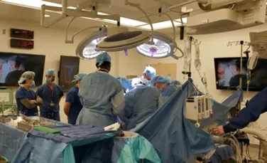 VIDEO. Premieră în medicină: primul transplant de penis şi scrot a avut loc în Statele Unite. Operaţia a durat 14 ore