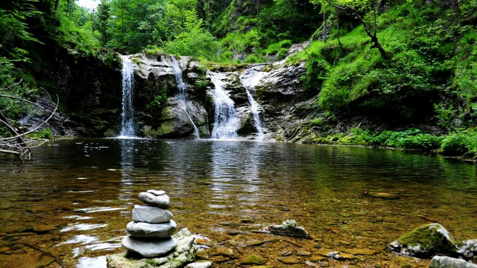 Râurile montane, indicatori ai schimbărilor climatice