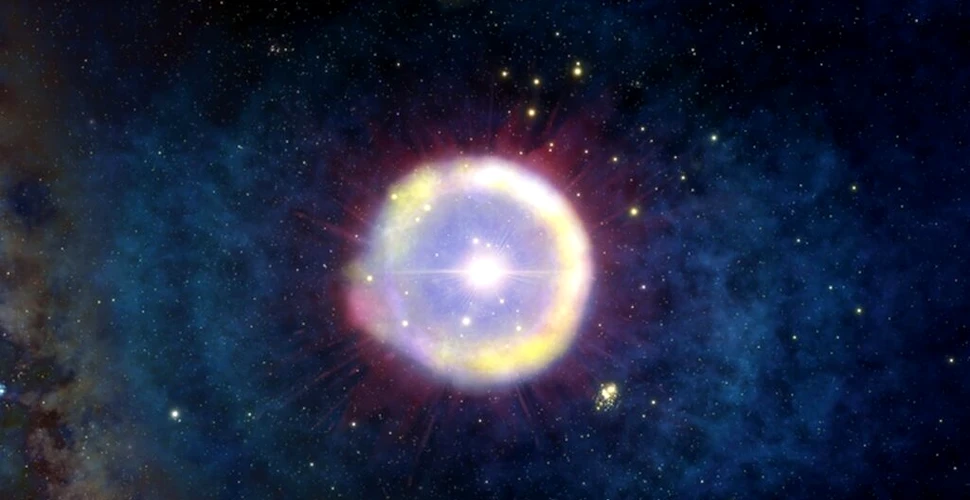 Astronomii au descoperit urmele primelor stele din Univers