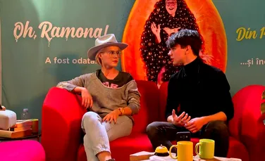 Ştiai că?…Află totul despre #OhRamona cu @Cristina Jacob si @Bogdan Iancu – VIDEO