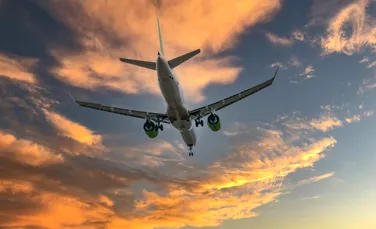 Un studiu arată că avionul continuă să fie cea mai sigură formă de transport