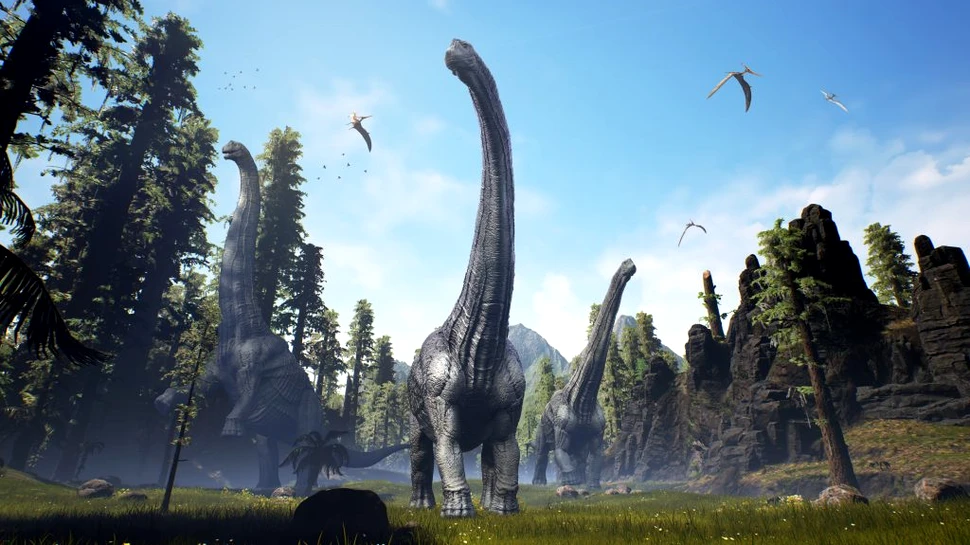 Ar fi putut dinozaurii să crească și mai mult dacă asteroidul nu ar fi lovit Pământul?