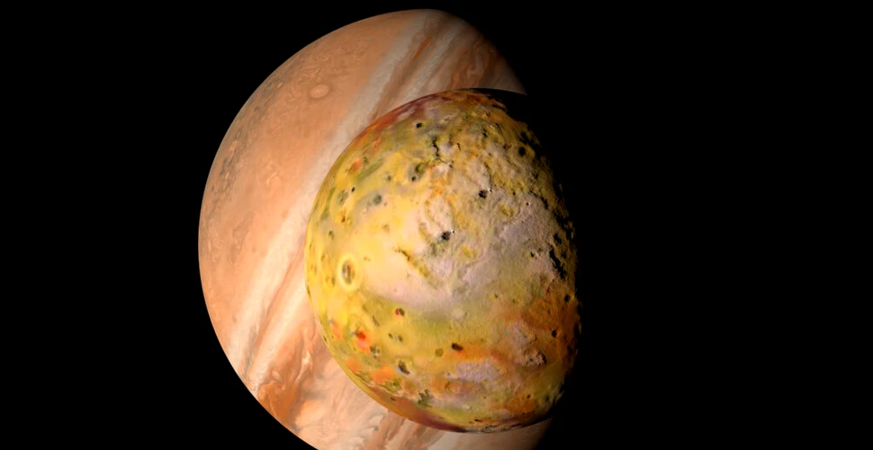 „O nouă lume a dunelor”. Cum se formează acestea pe Io, luna înghețată a lui Jupiter?