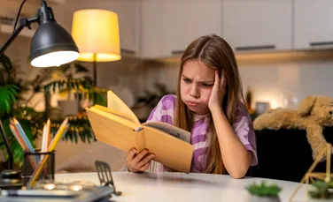 Studenții își pierd rapid capacitatea de a citi