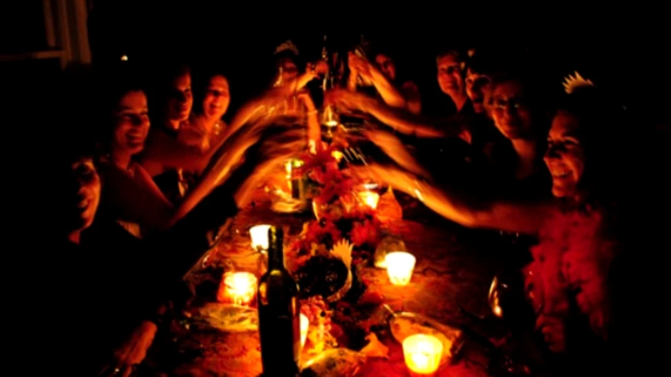 Ce fac oamenii de Earth Hour?